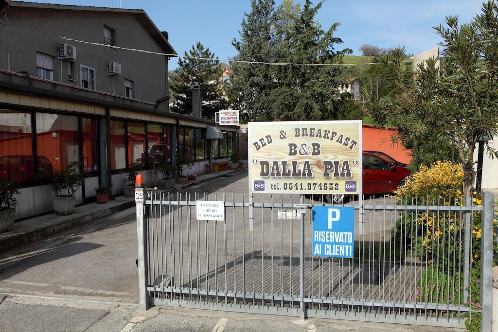 Dallapia Santa Maria del Piano Exteriér fotografie